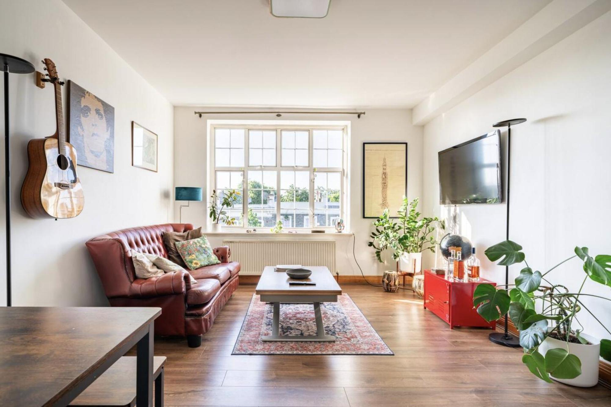 Notting Hill Portobello House Лондон Экстерьер фото